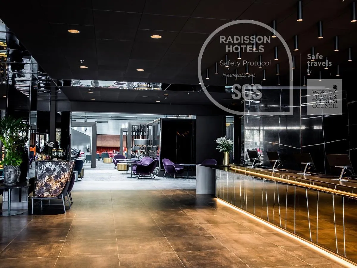 Radisson Blu Scandinavia Hotel, Goeteborg Hotel Göteborg