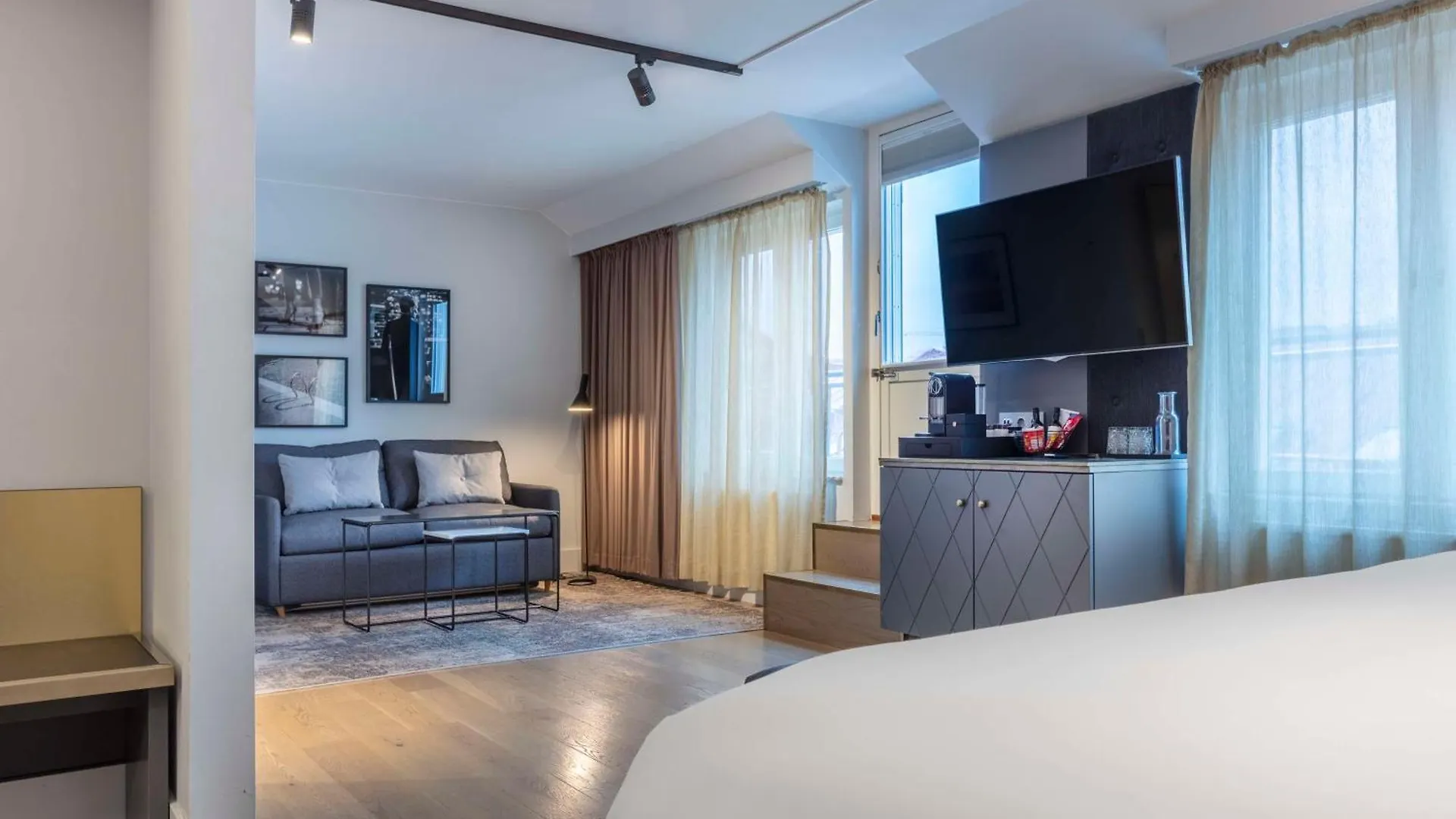 Radisson Blu Scandinavia Hotel, Goeteborg Sweden