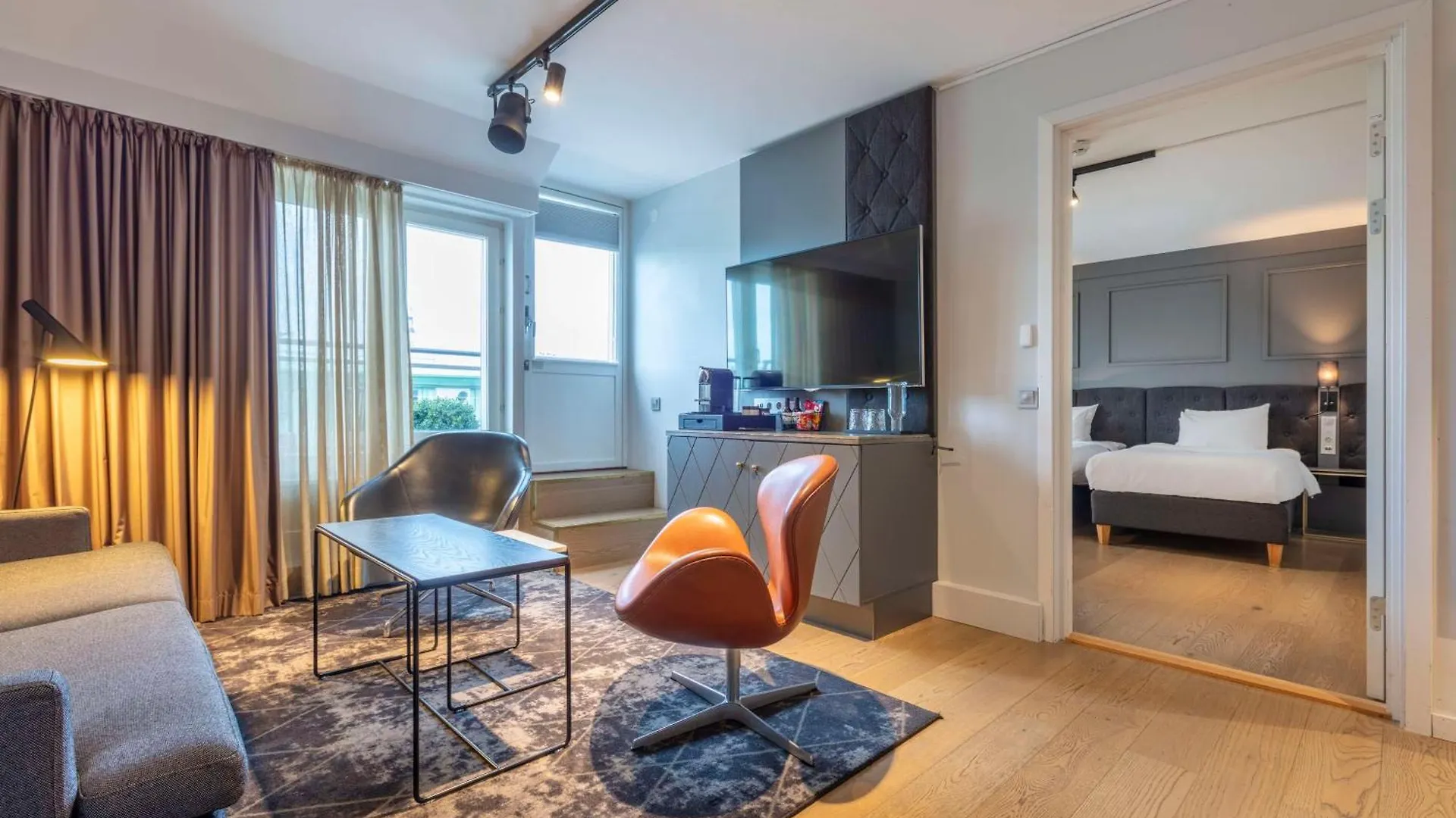 Radisson Blu Scandinavia Hotel, Goeteborg Gothenburg