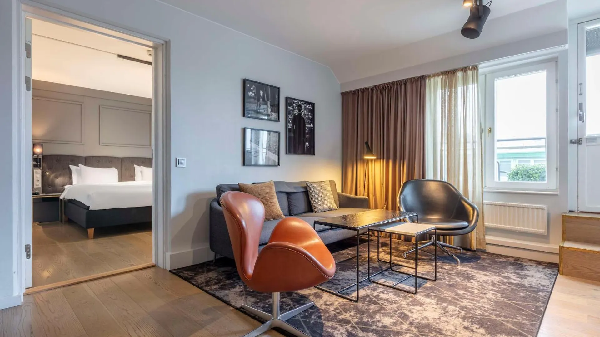 Radisson Blu Scandinavia Hotel, Goeteborg 4*, Göteborg Szwecja