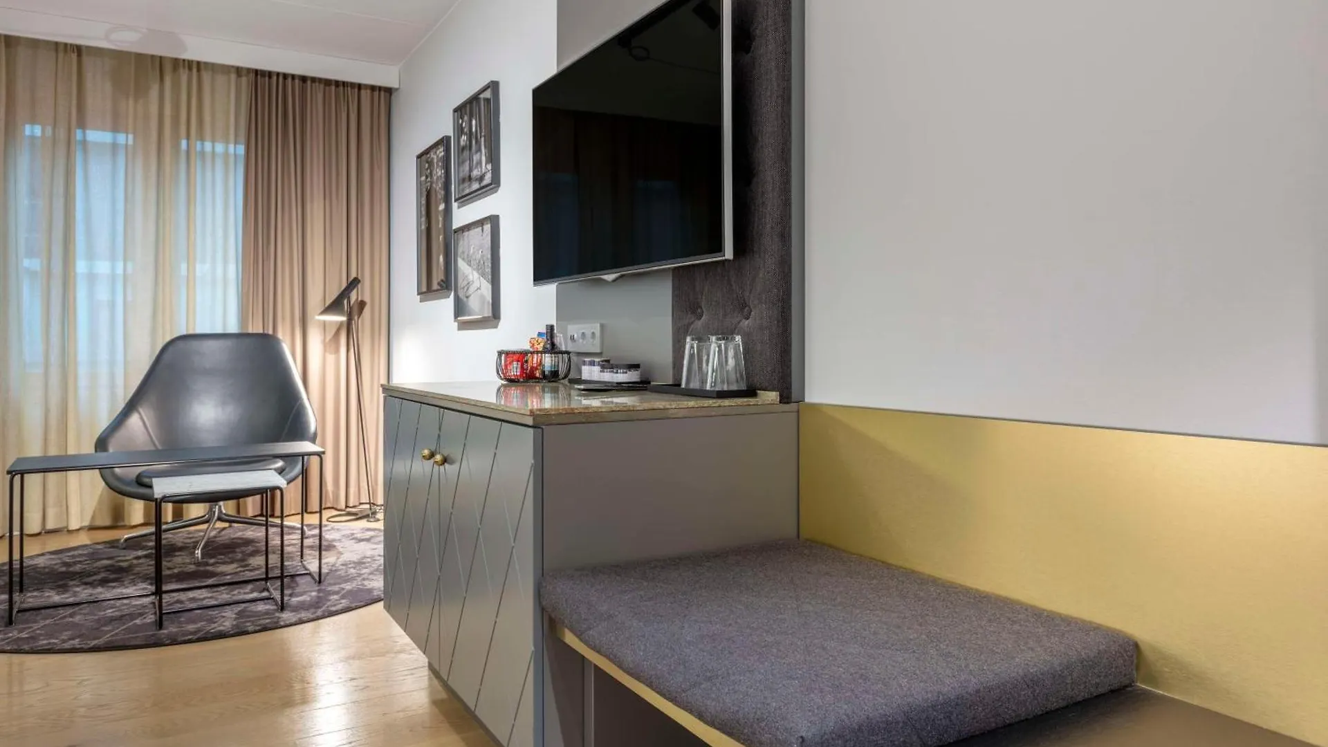 Radisson Blu Scandinavia Hotel, Goeteborg 4*, Gothenburg Sweden