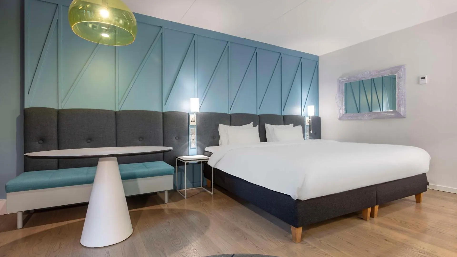 Radisson Blu Scandinavia Hotel, Goeteborg Szwecja