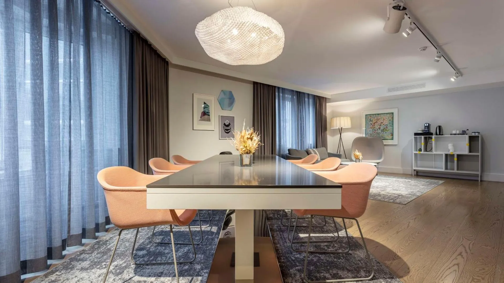 Radisson Blu Scandinavia Hotel, Goeteborg 4*, Gothenburg