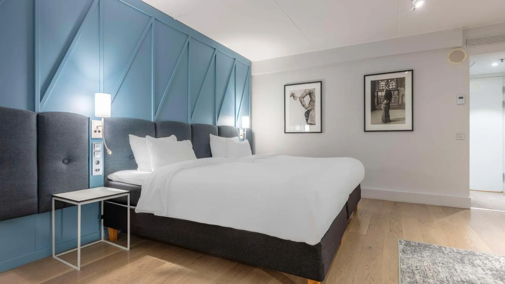 Radisson Blu Scandinavia Hotel, Goeteborg Sweden