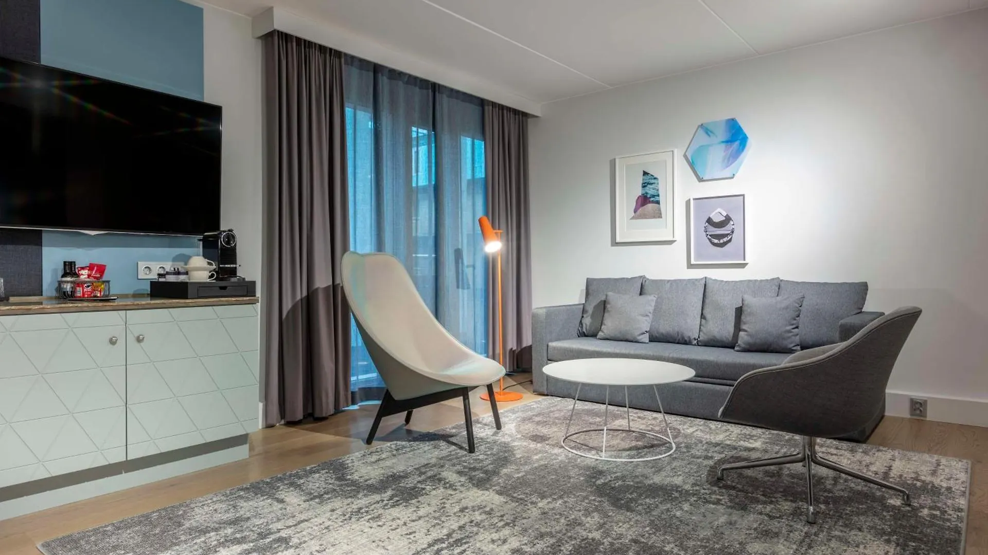 Radisson Blu Scandinavia Hotel, Goeteborg Göteborg