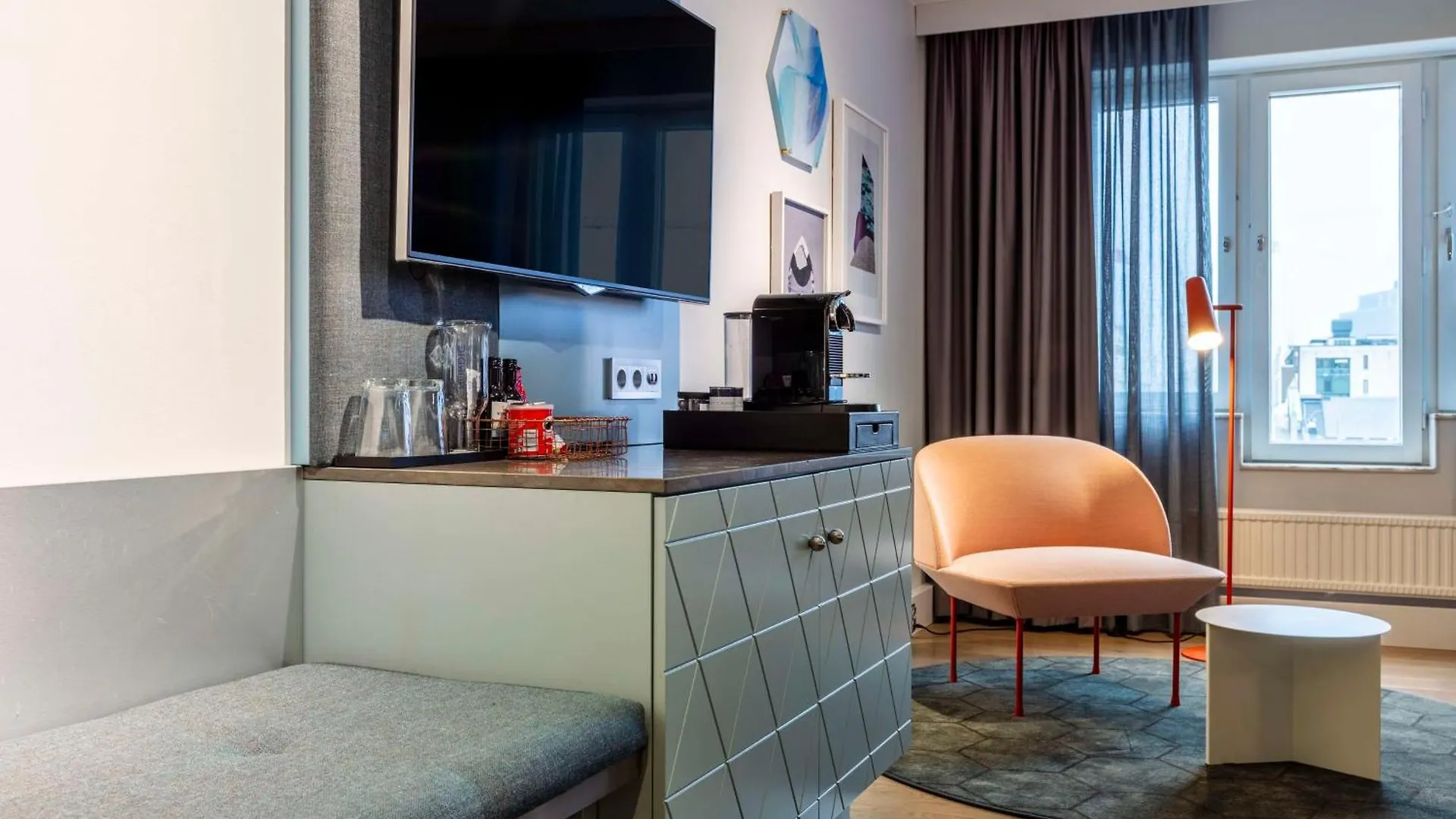 Radisson Blu Scandinavia Hotel, Goeteborg 4*, Göteborg Szwecja