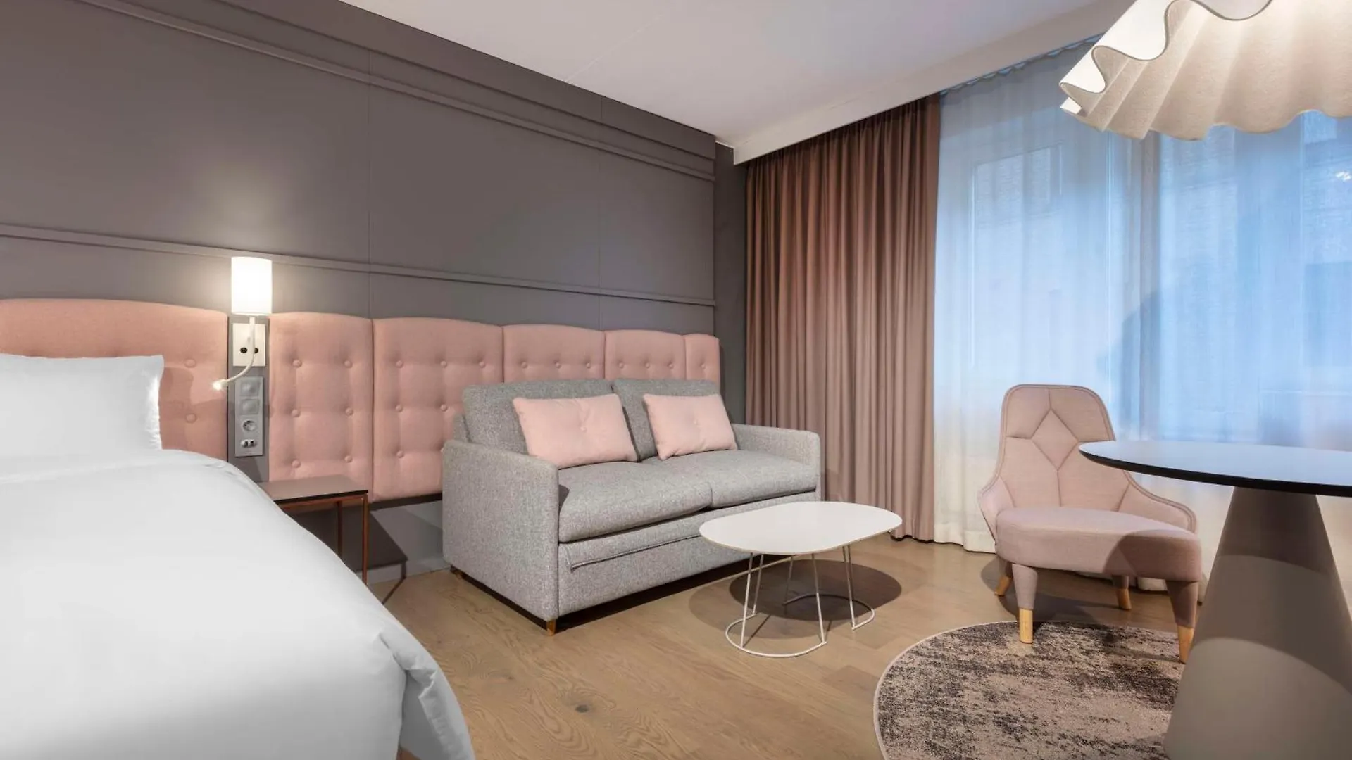 **** Hotel Radisson Blu Scandinavia Hotel, Goeteborg Sweden