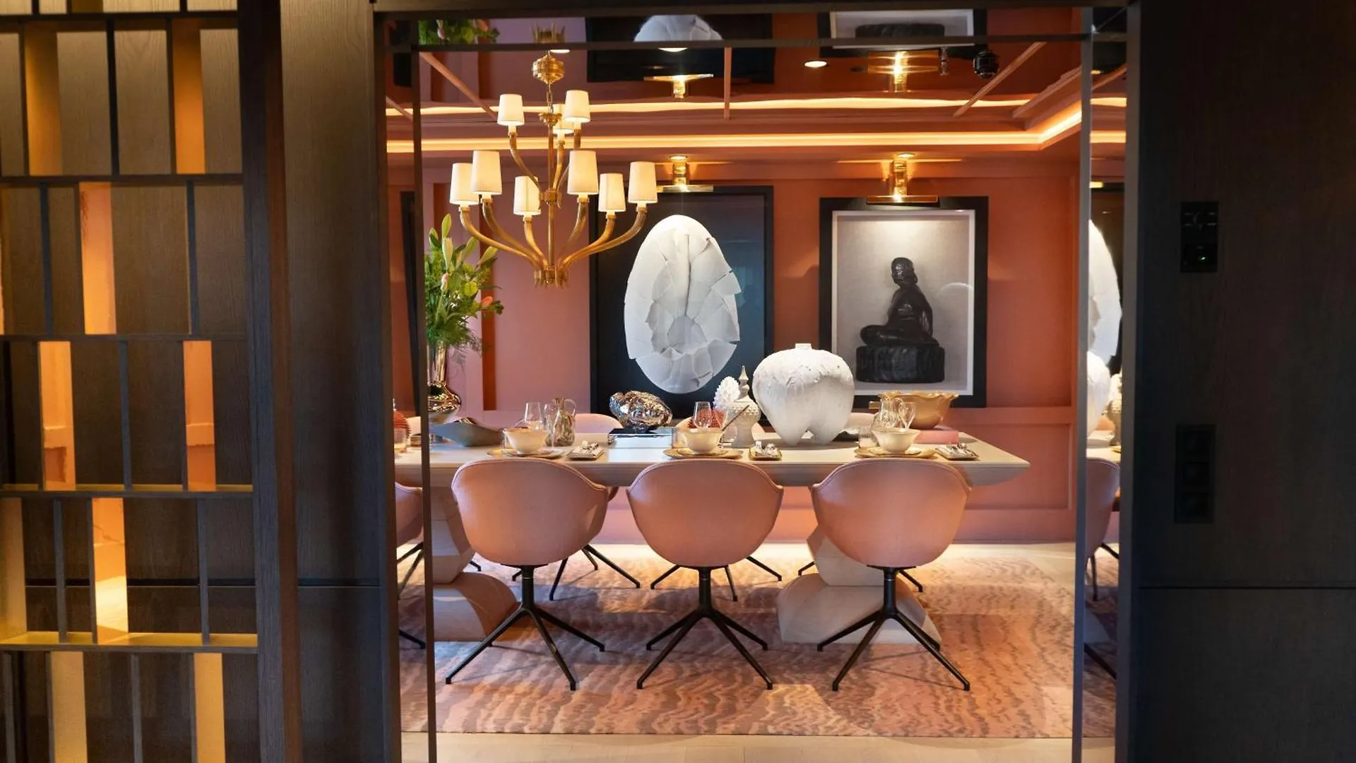 Radisson Blu Scandinavia Hotel, Goeteborg Szwecja