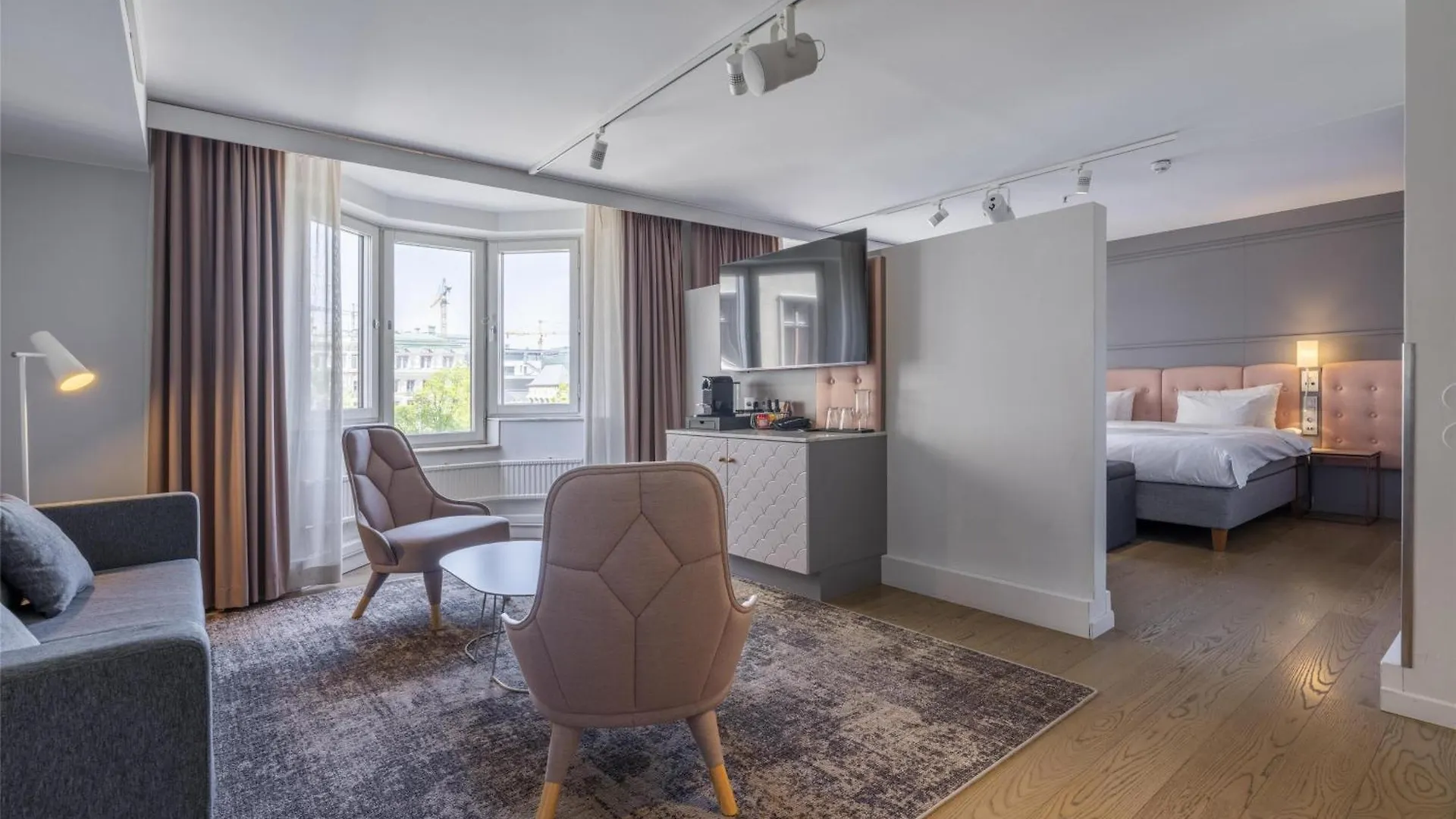 Radisson Blu Scandinavia Hotel, Goeteborg Sweden