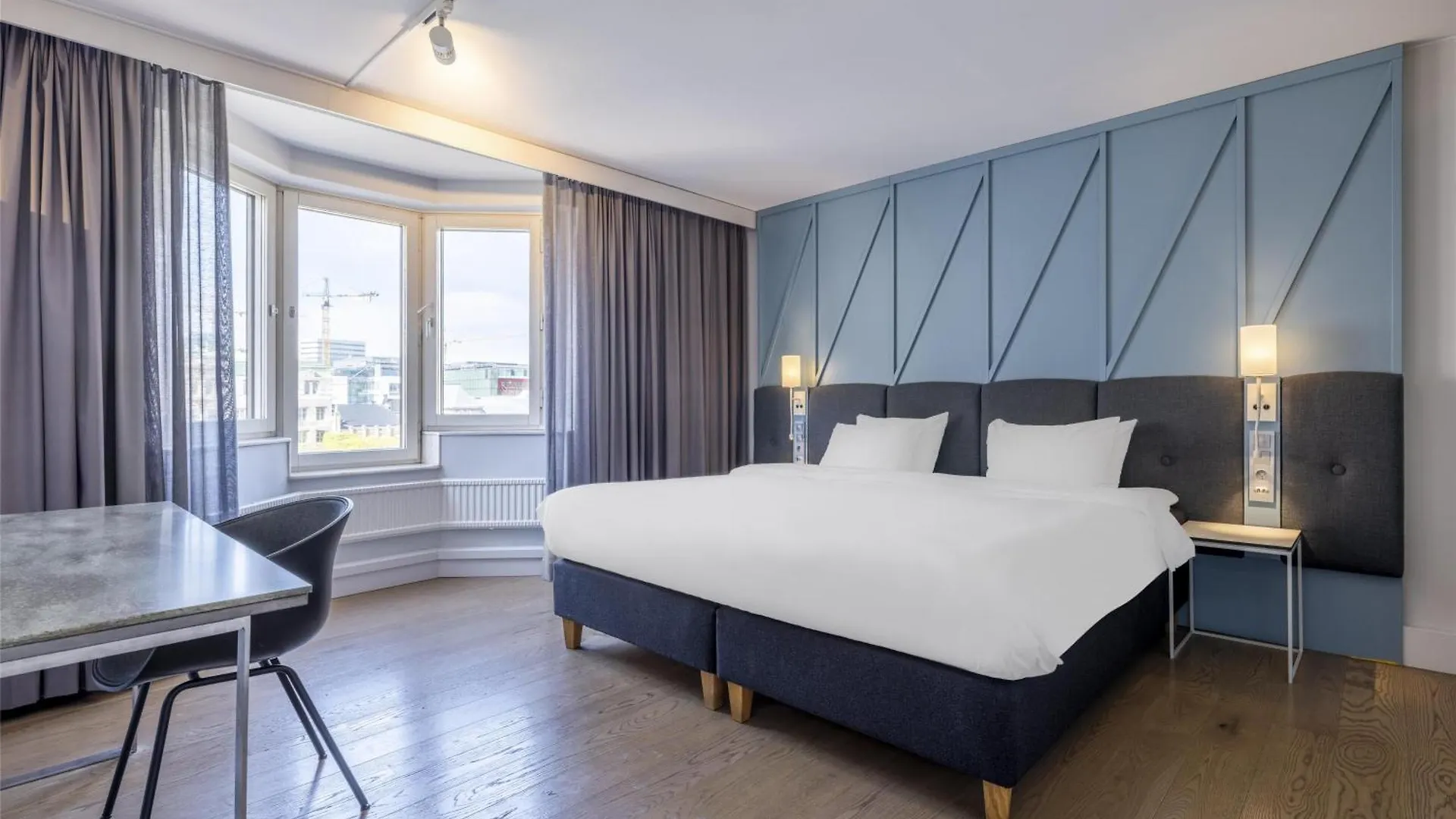 Radisson Blu Scandinavia Hotel, Goeteborg 4*, Gothenburg Sweden