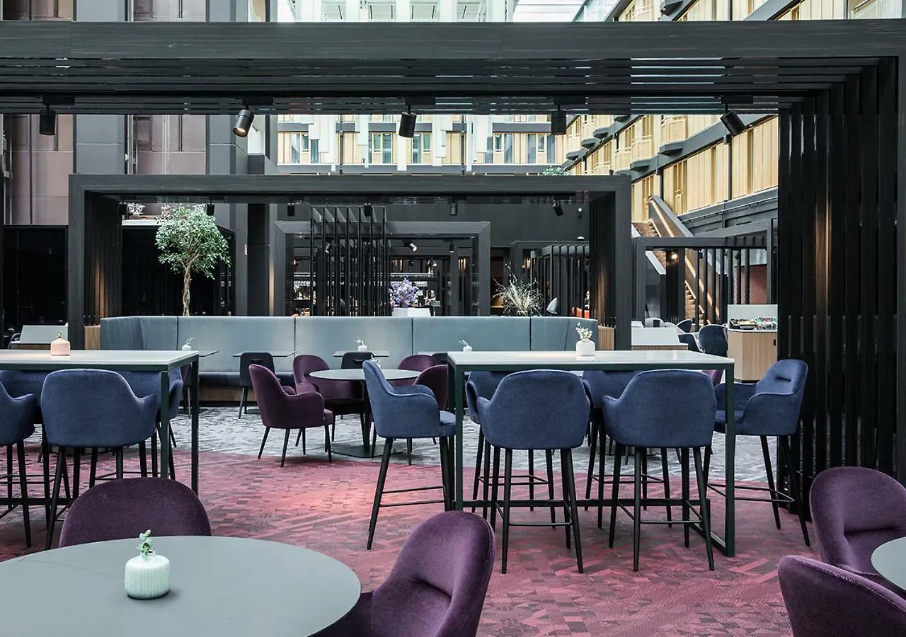 Hotel Radisson Blu Scandinavia Hotel, Goeteborg