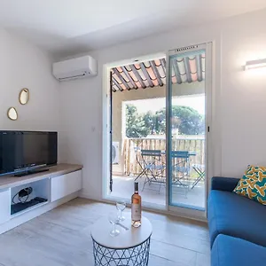 Appartement Del Mar Saint-Cyr-sur-Mer