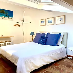 Appartement Le 1835, Bleu-coton Moustiers-Sainte-Marie