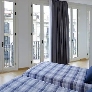 Appartement Flateli Pelai Barcelone