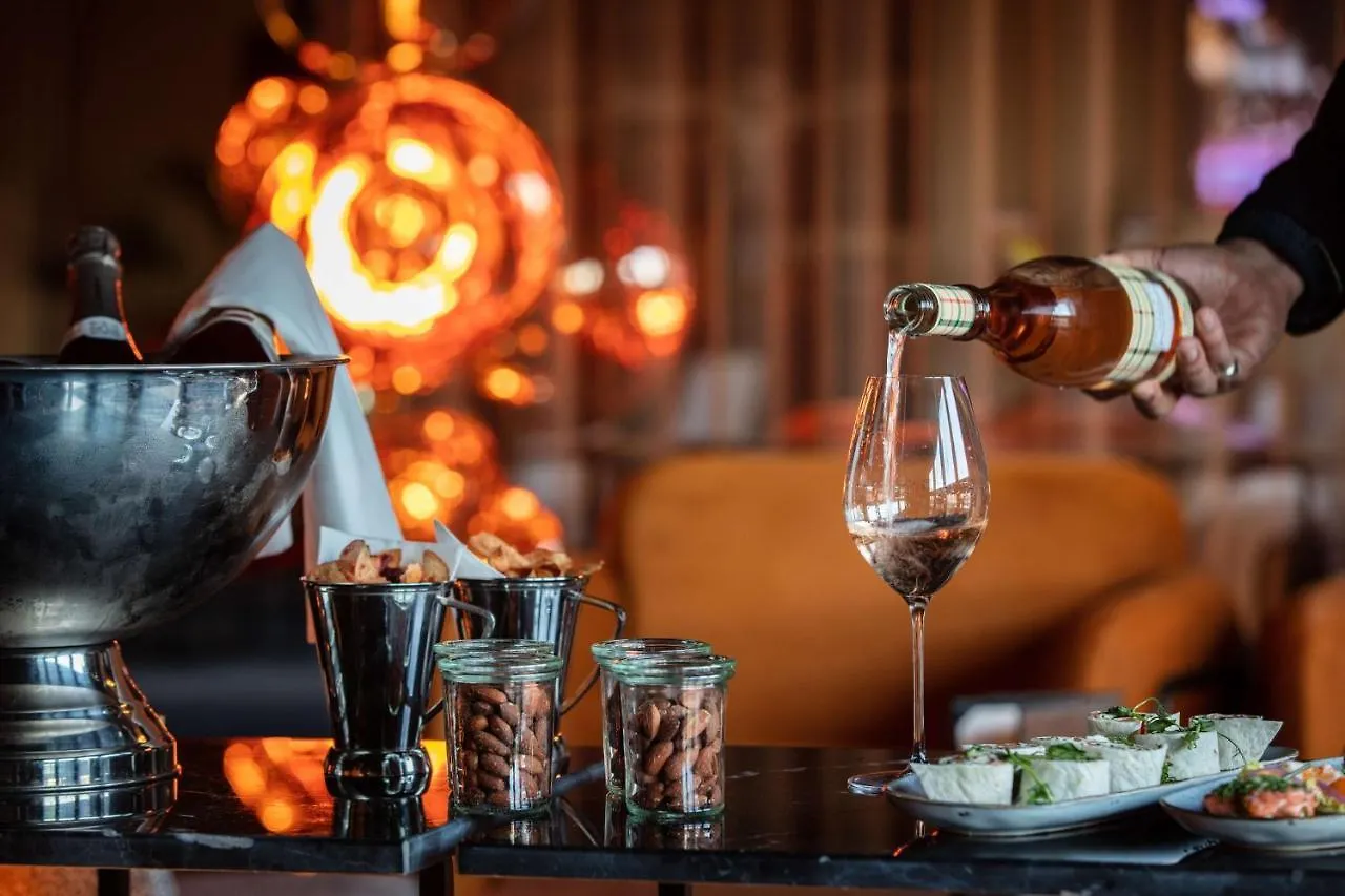 Radisson Blu Scandinavia Hotel, Goeteborg Suecia