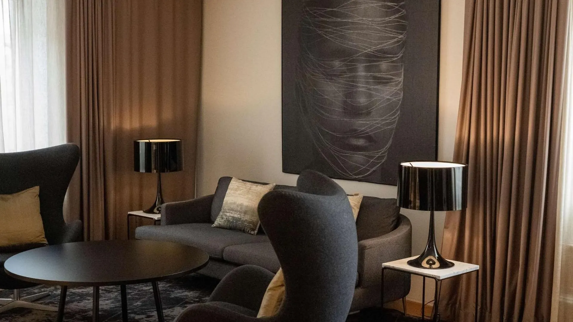 Radisson Blu Scandinavia Hotel, Goeteborg