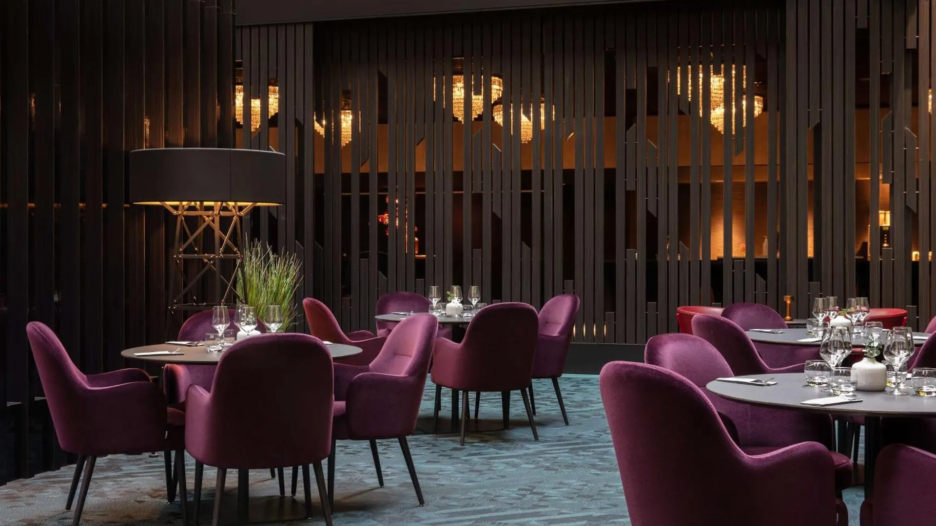 Radisson Blu Scandinavia Hotel, Goeteborg 4*, Gothenburg
