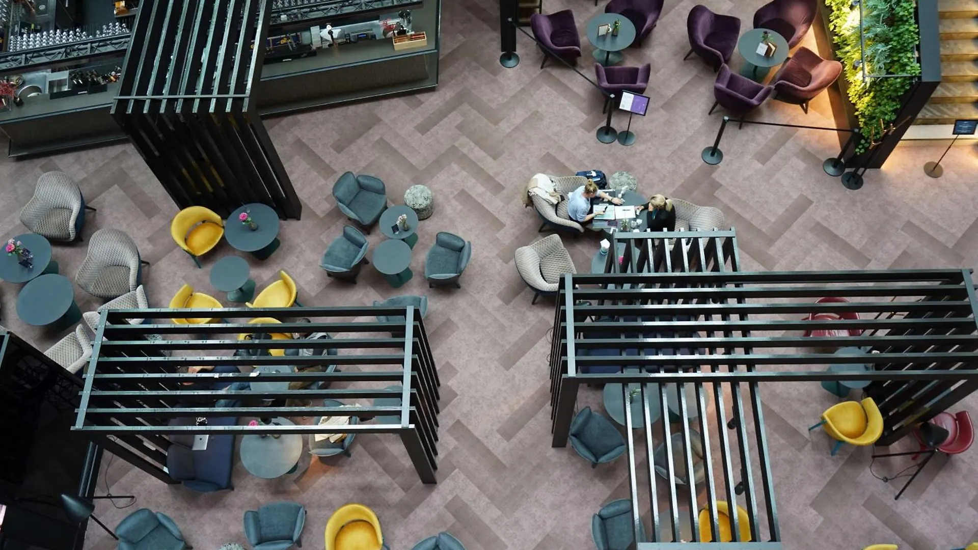 Radisson Blu Scandinavia Hotel, Goeteborg 4*, Gothenburg