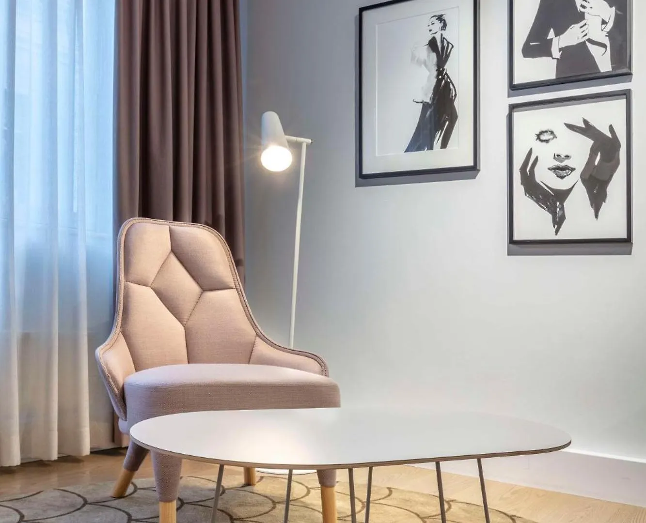 Hotel Radisson Blu Scandinavia Hotel, Goeteborg