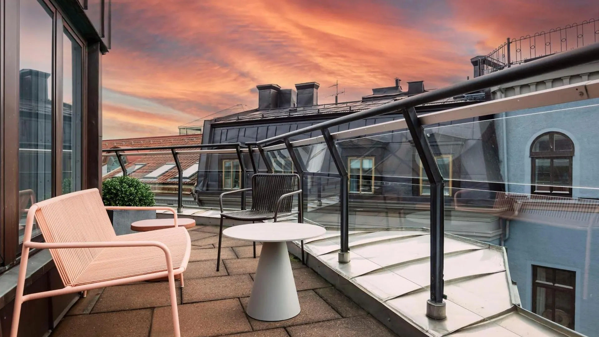 **** Hotel Radisson Blu Scandinavia Hotel, Goeteborg Suecia