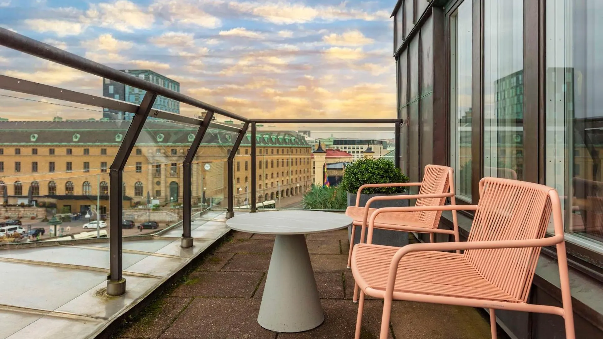 Radisson Blu Scandinavia Hotel, Goeteborg Hotel