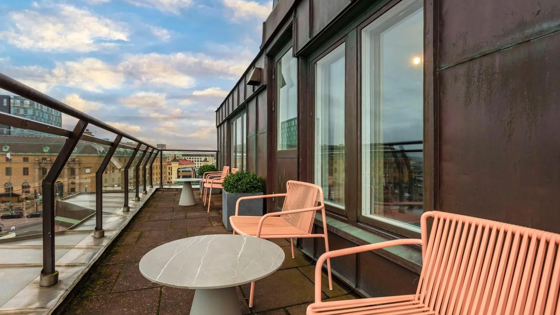 Hotel Radisson Blu Scandinavia Hotel, Goeteborg