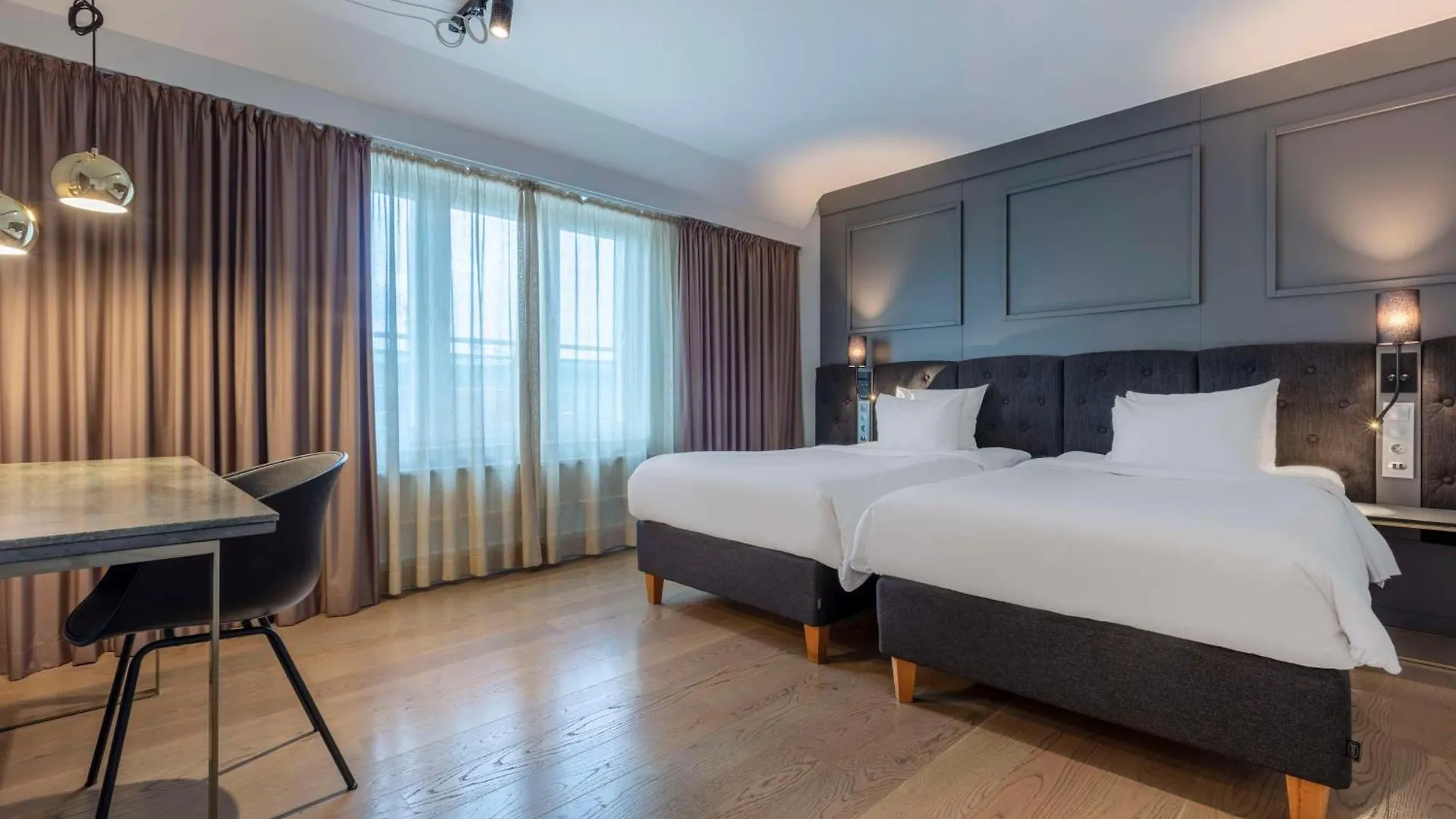 Radisson Blu Scandinavia Hotel, Goeteborg