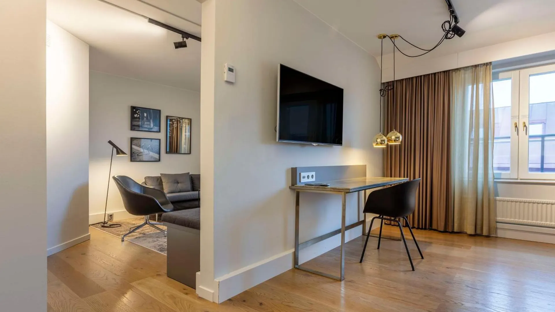 **** Hotel Radisson Blu Scandinavia Hotel, Goeteborg Suecia