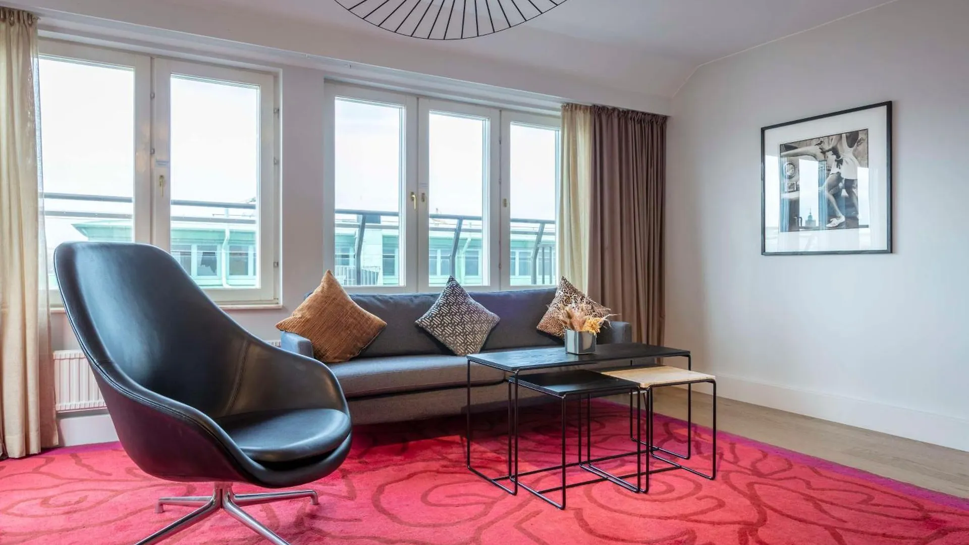 Radisson Blu Scandinavia Hotel, Goeteborg 4*, Gotemburgo