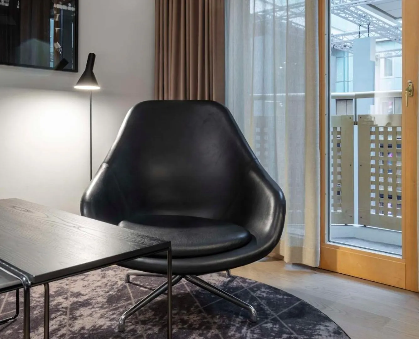 Radisson Blu Scandinavia Hotel, Goeteborg 4*, Gothenburg