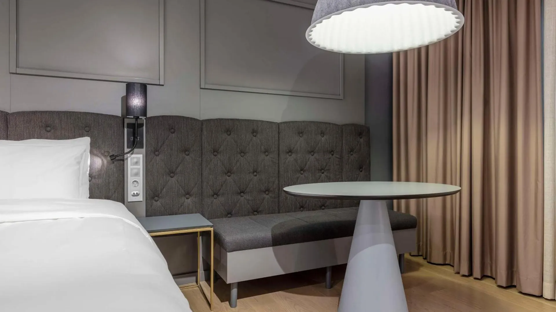 Radisson Blu Scandinavia Hotel, Goeteborg