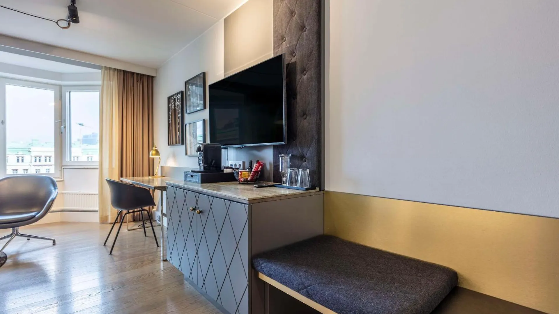 Radisson Blu Scandinavia Hotel, Goeteborg Gotemburgo