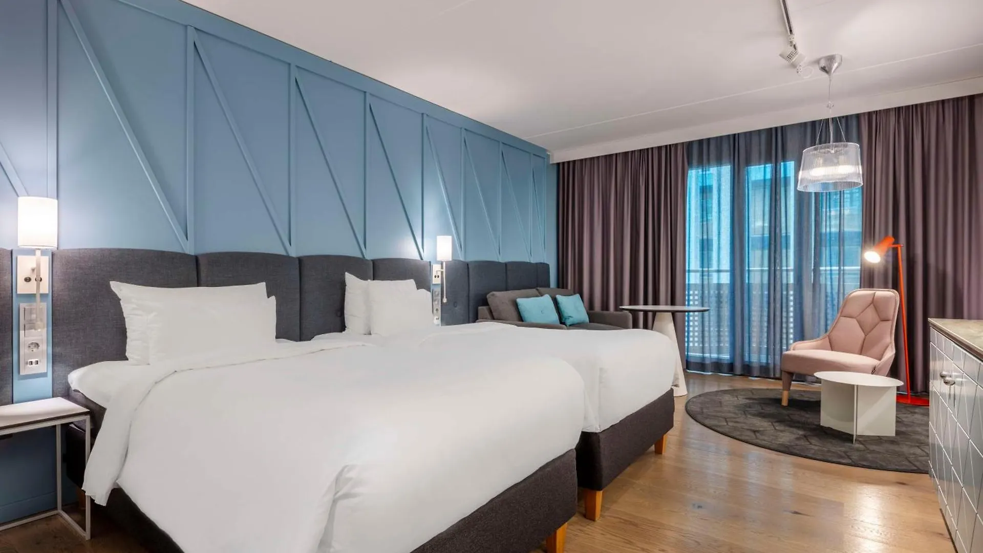 Radisson Blu Scandinavia Hotel, Goeteborg 4*, Gotemburgo Suecia