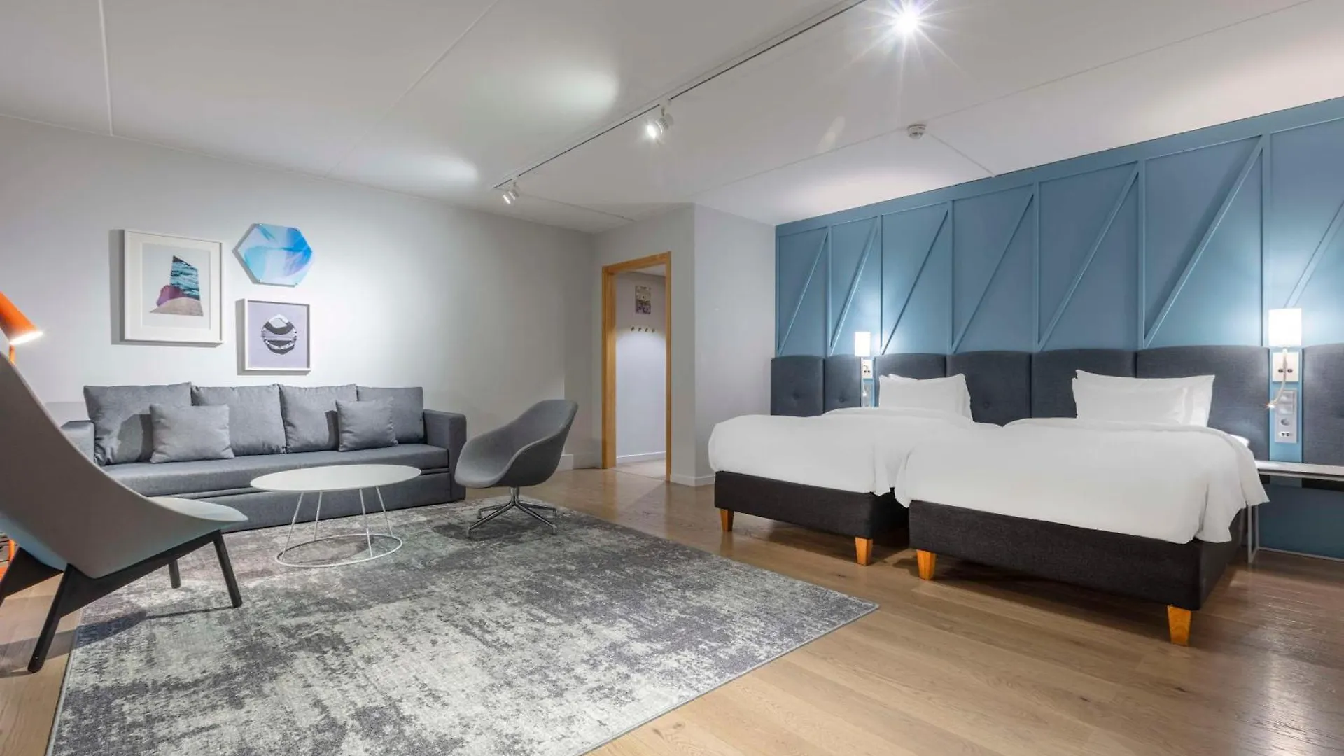 **** Hotel Radisson Blu Scandinavia Hotel, Goeteborg Suecia