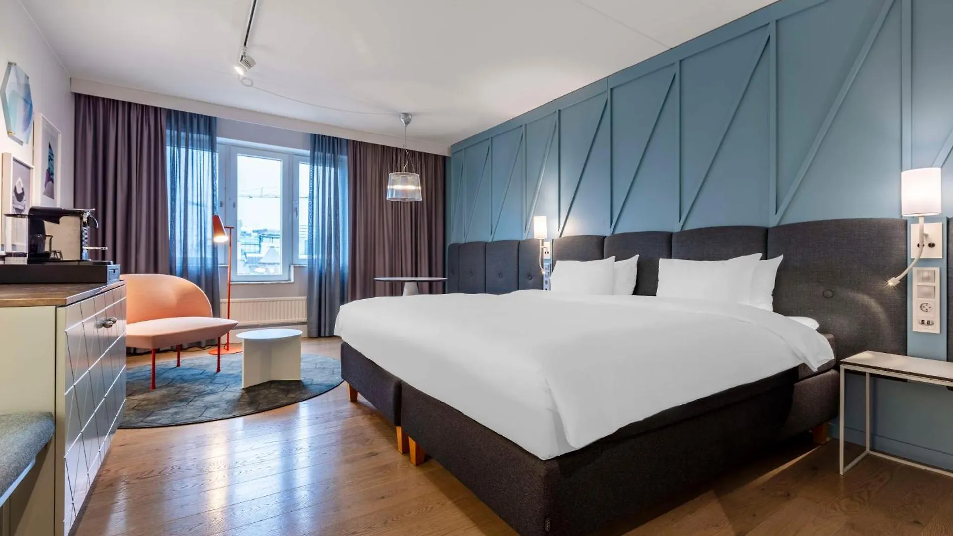 Radisson Blu Scandinavia Hotel, Goeteborg Sweden