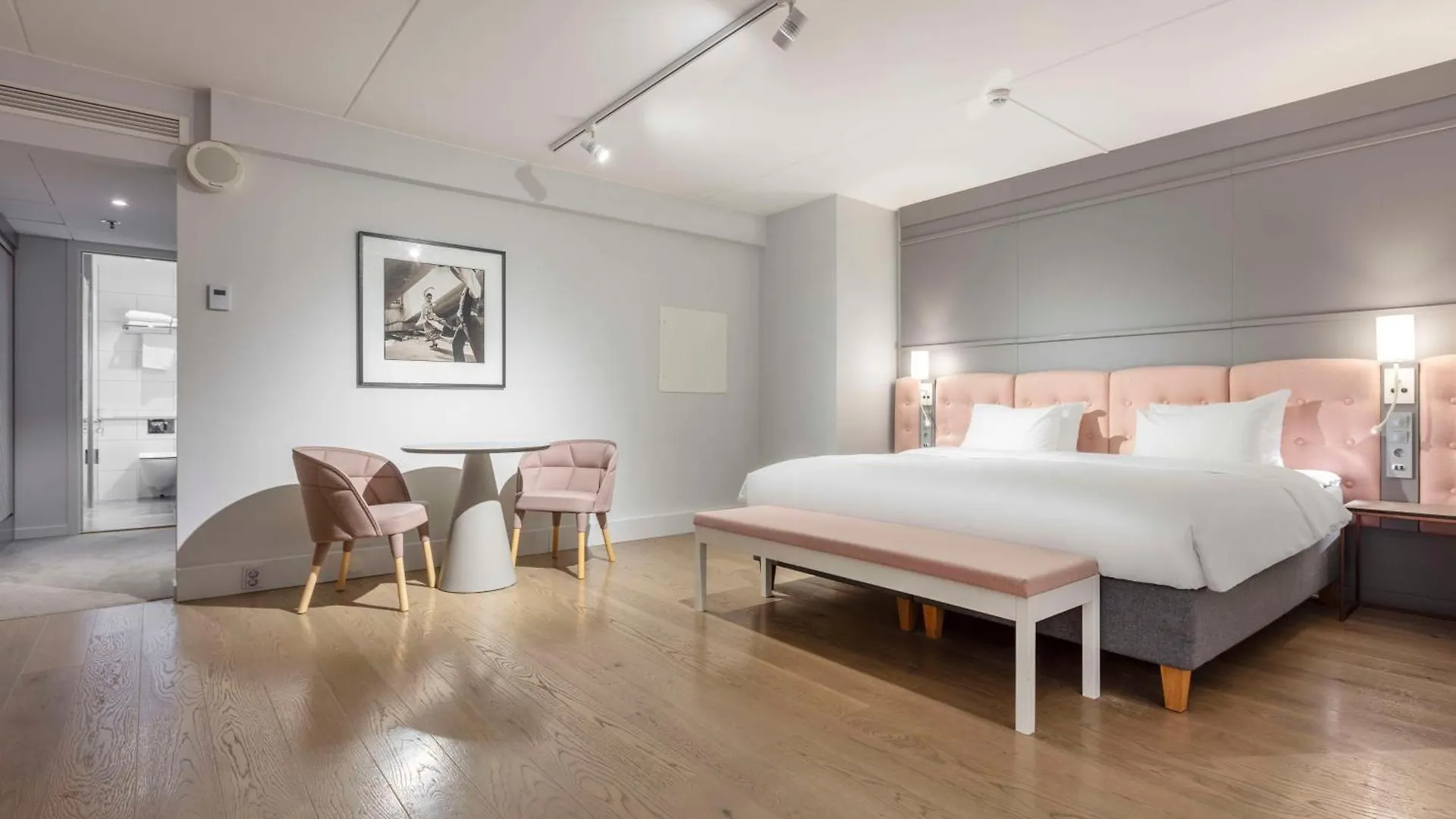 Radisson Blu Scandinavia Hotel, Goeteborg 4*, Gothenburg Sweden