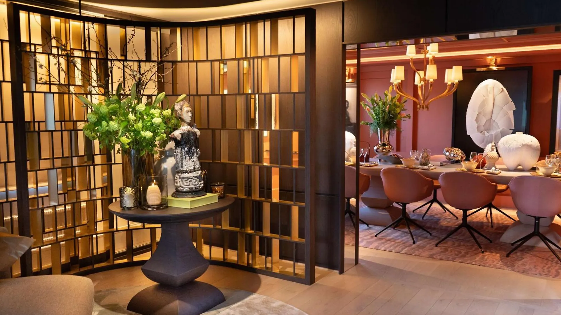 Radisson Blu Scandinavia Hotel, Goeteborg Sweden