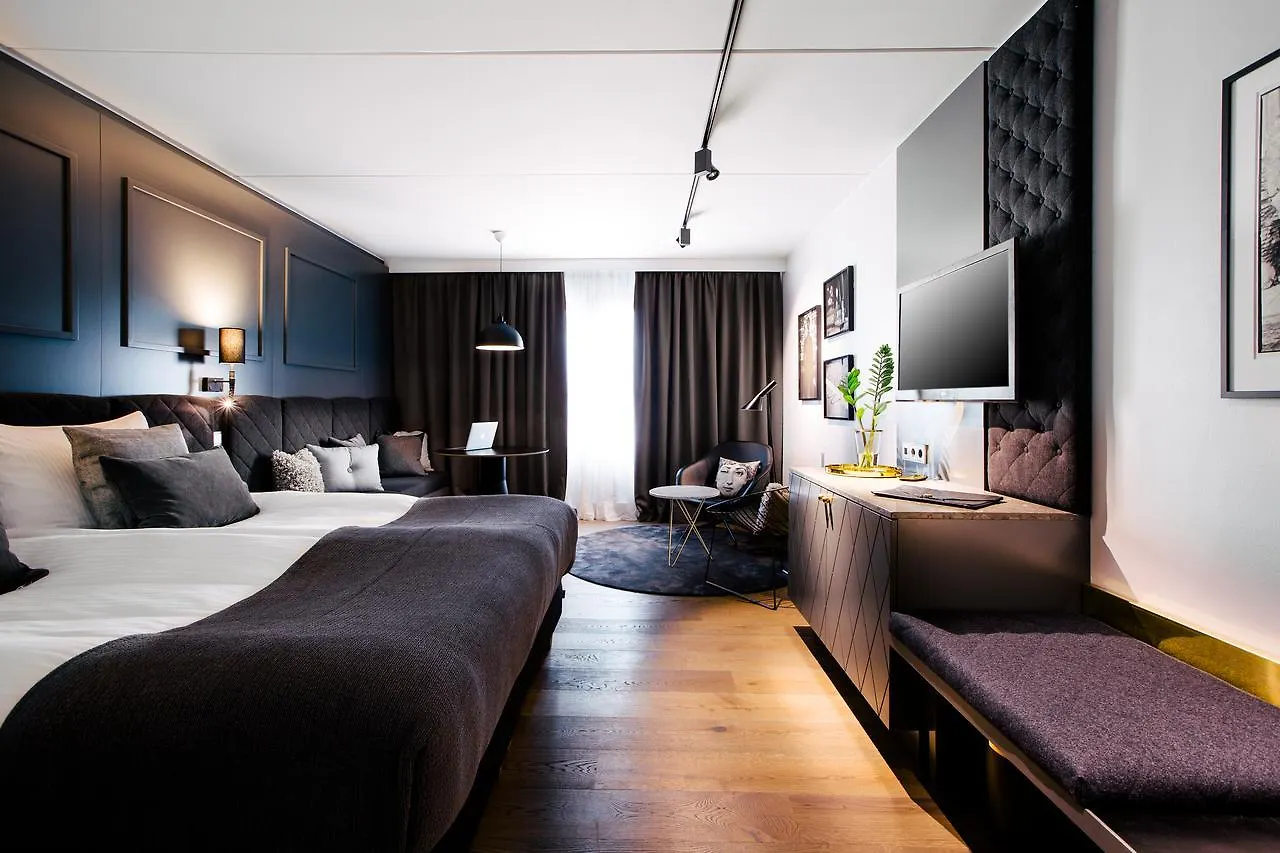 Radisson Blu Scandinavia Hotel, Goeteborg 4*, Gothenburg