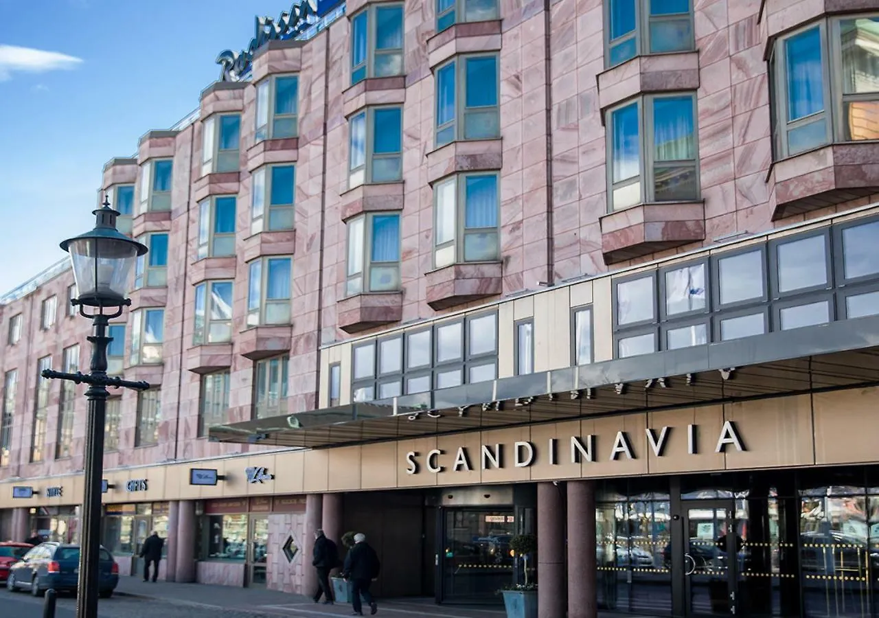 Hotel Radisson Blu Scandinavia Hotel, Goeteborg