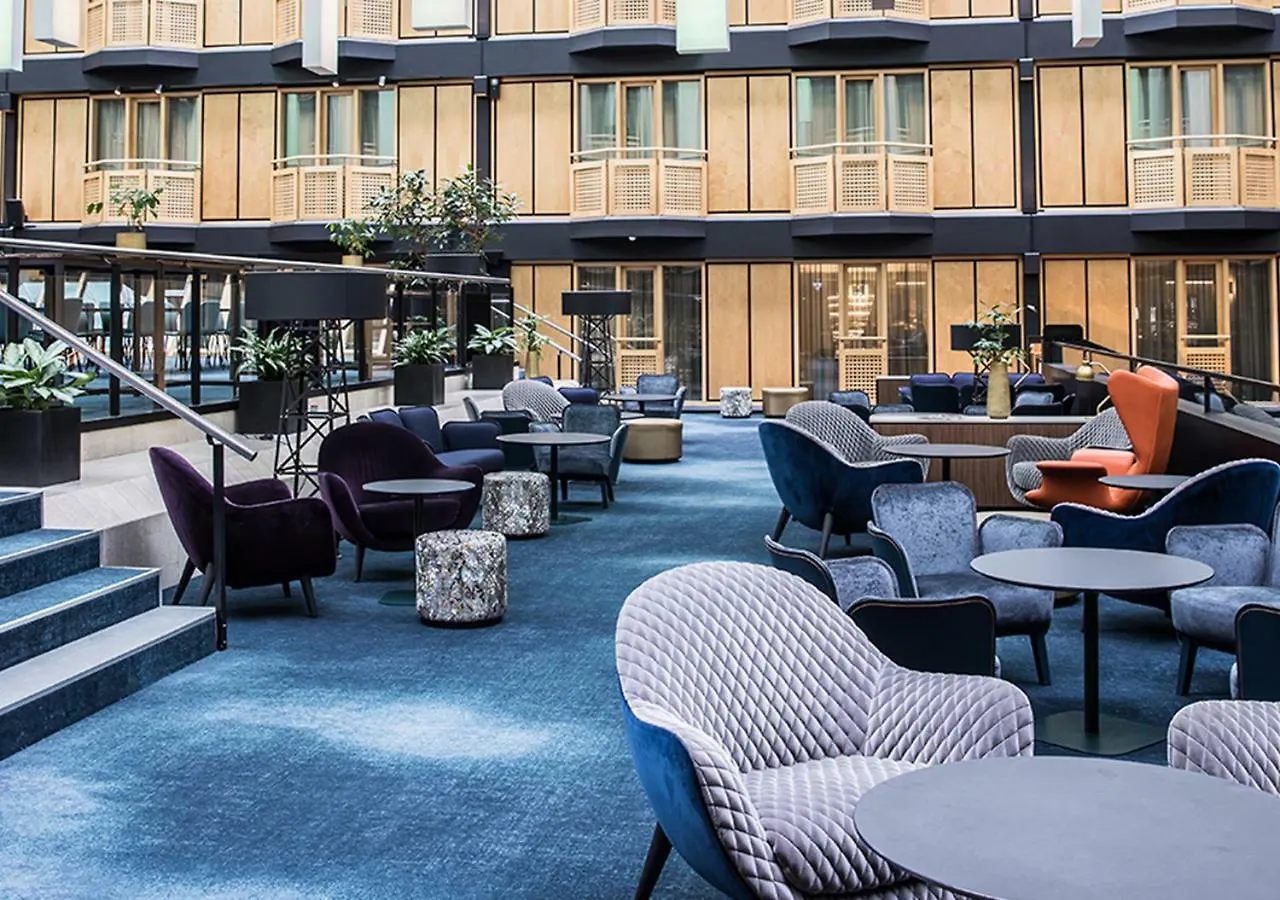 Radisson Blu Scandinavia Hotel, Goeteborg Sweden