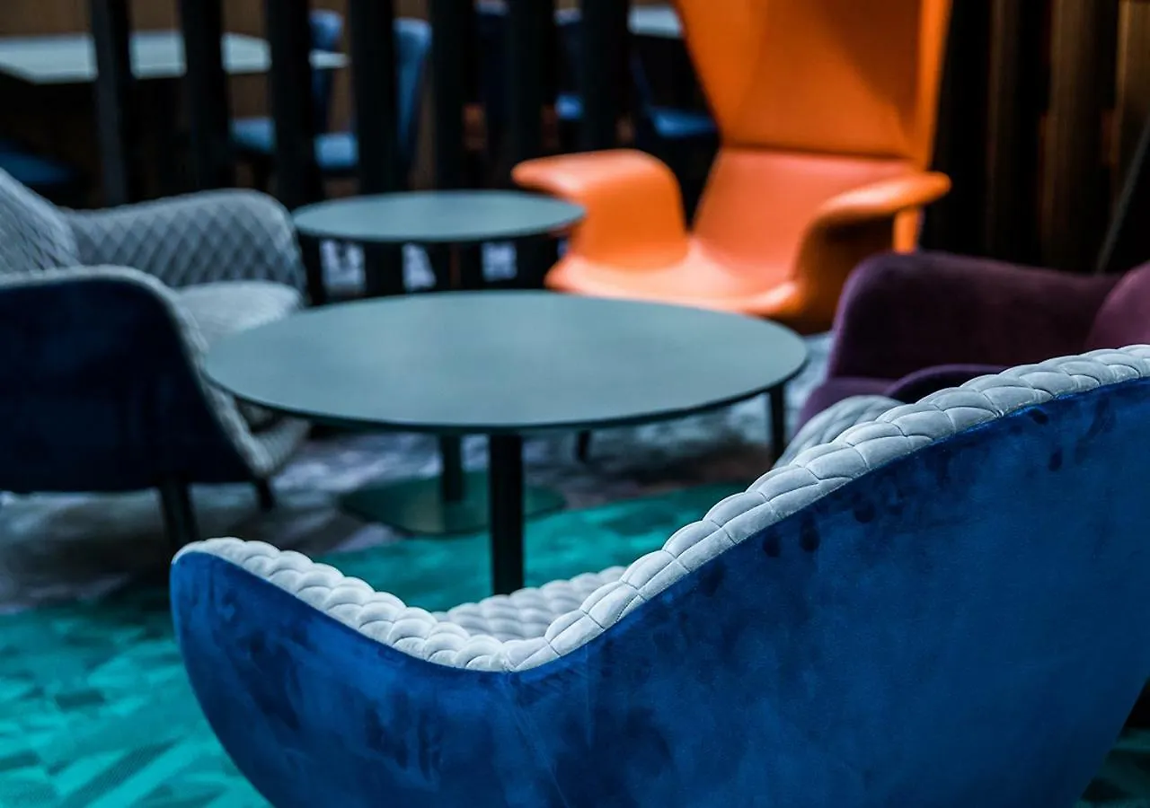 Radisson Blu Scandinavia Hotel, Goeteborg 4*, Gothenburg Sweden