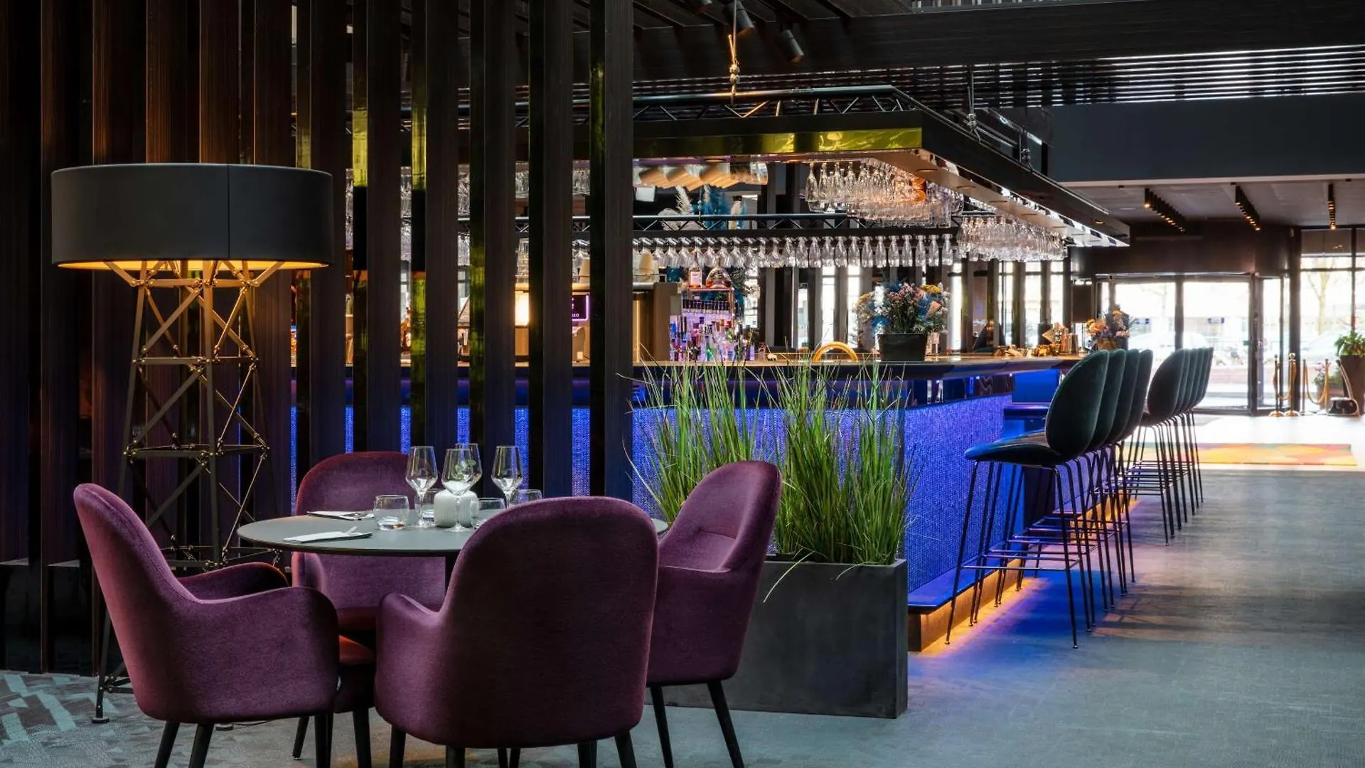Radisson Blu Scandinavia Hotel, Goeteborg